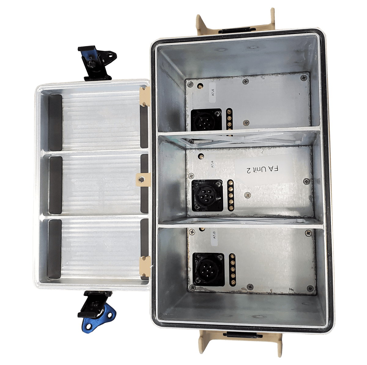 Esign Power Systems SMART BATTERY CHARGER – Ensign Power