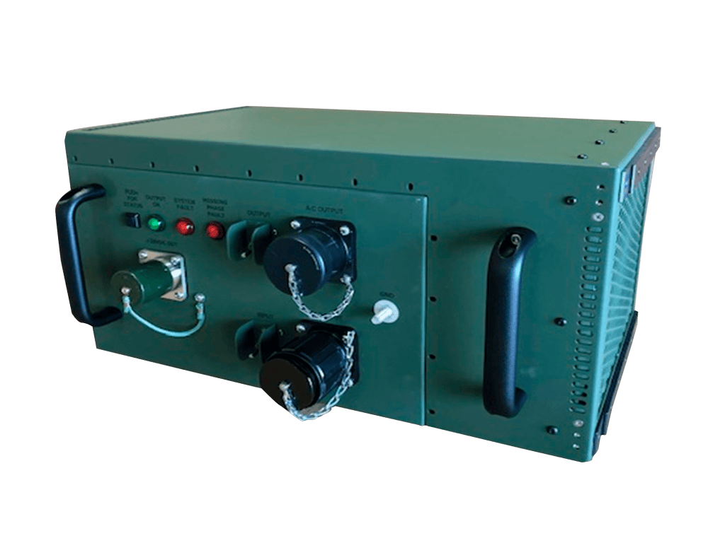 Esign Power Systems AC-DC Power Adapter for AMPV – Ensign Power